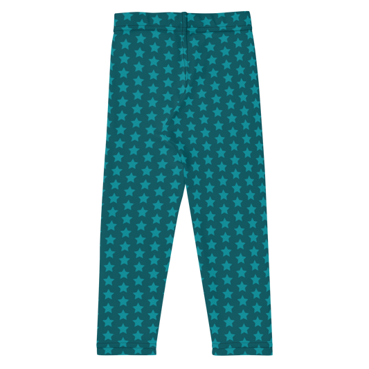 Twinkle Stars Kids Leggings