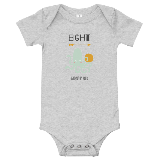 Eight Months Old - Imagination