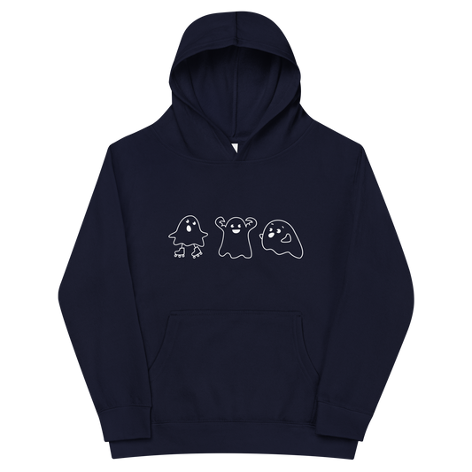 Playful Ghosts Hoodie