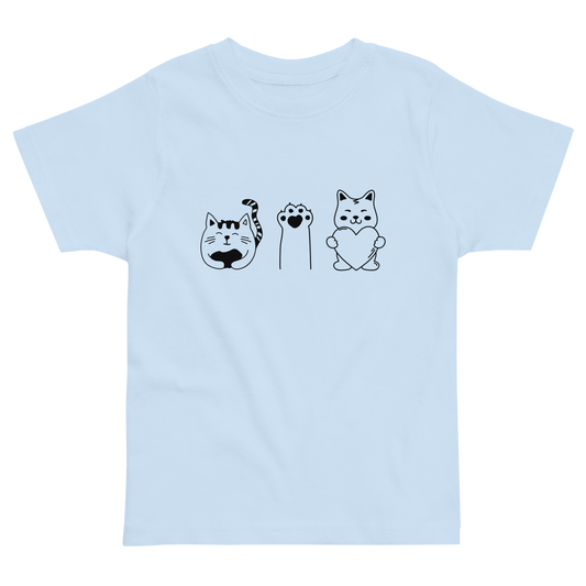 Cat Hearts