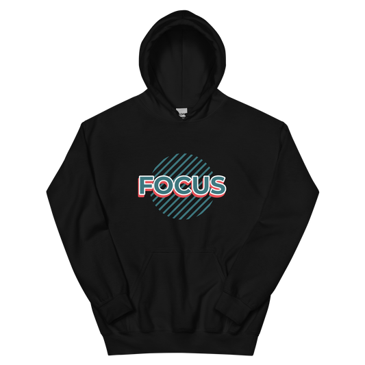 Focus - Hoodie