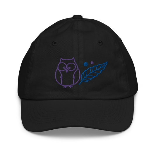 Cute Owl Cap - Kids