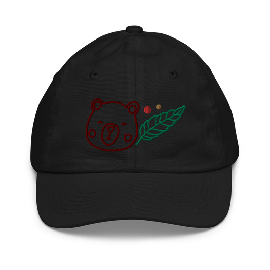 Happy Bear Cap - Kids
