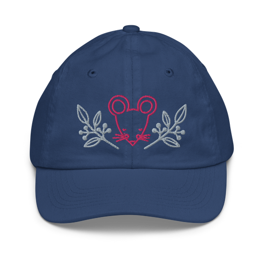 Sleepy Mouse Cap - Kids