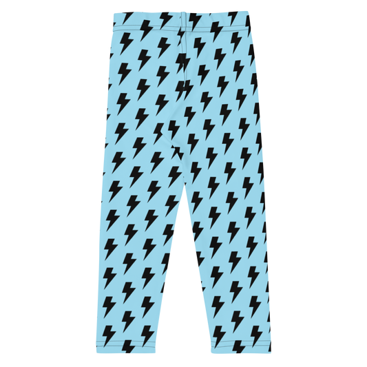 Lightning Kids Leggings