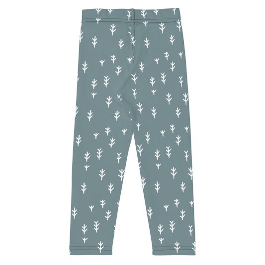 Little Plants Kids Leggings