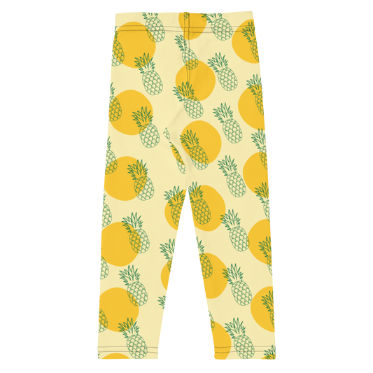 Pineapple Kids Leggings