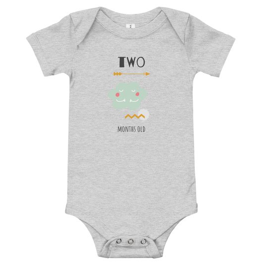 Two Months Old - Imagination