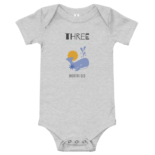 Three Months Old - Imagination