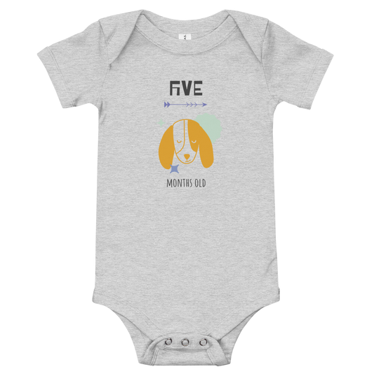 Five Months Old - Imagination