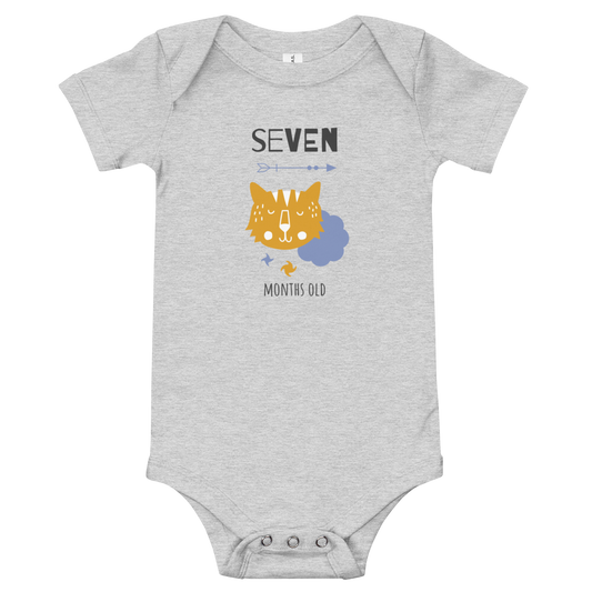 Seven Months Old - Imagination