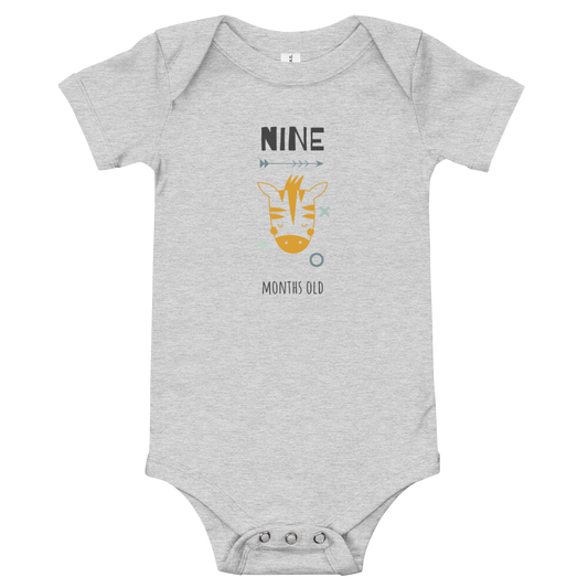 Nine Months Old - Imagination