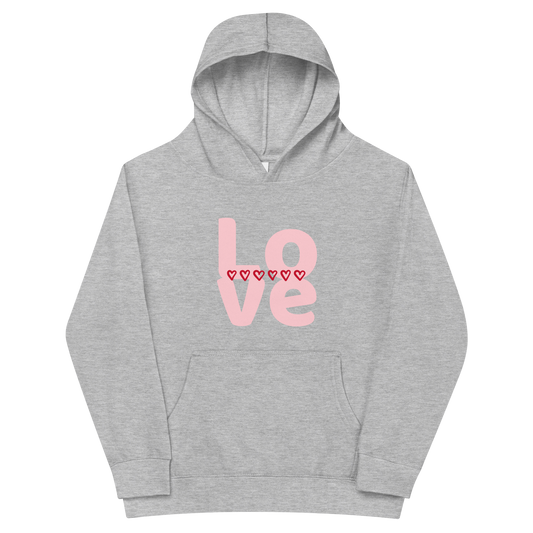 Love - Hoodie