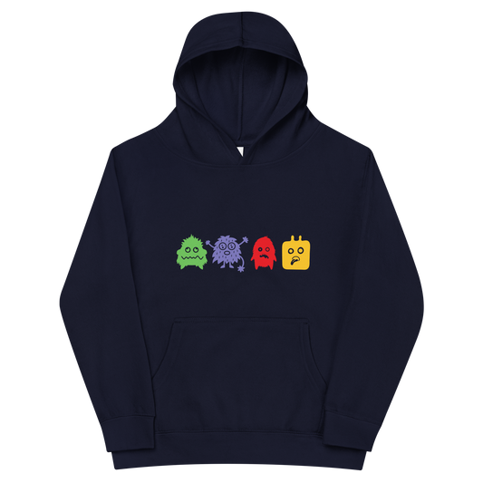Silly Monster Jam Hoodie