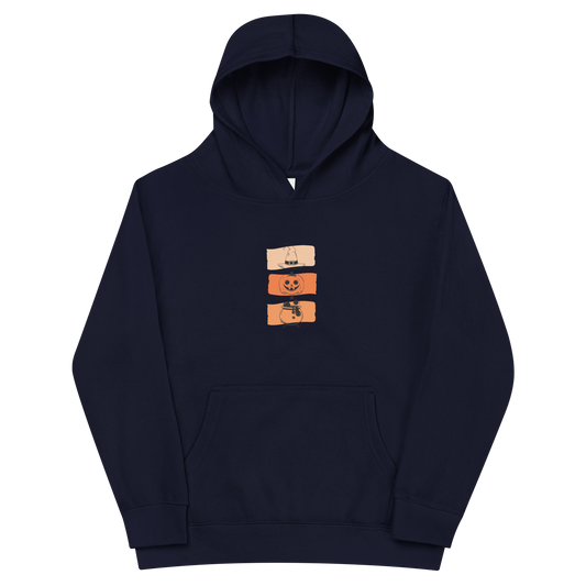 Pumpkin Puzzle Hoodie