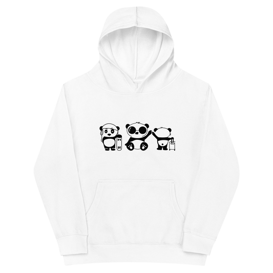 Cool Panda Hoodie