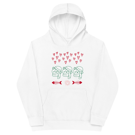 Cozy Bear Kids Hoodie