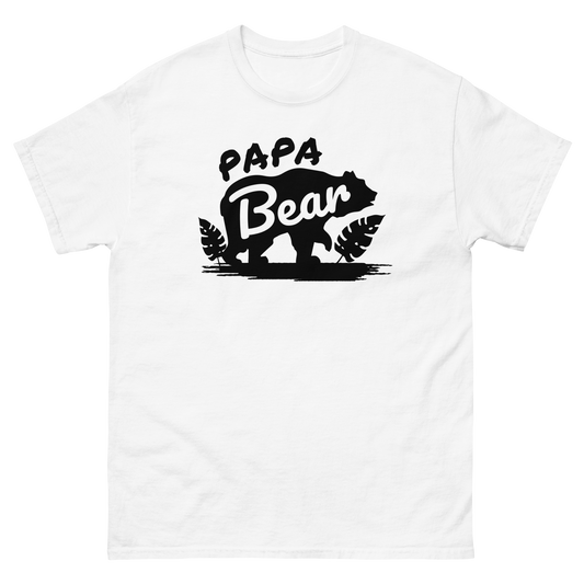 Papa Bear T-Shirt