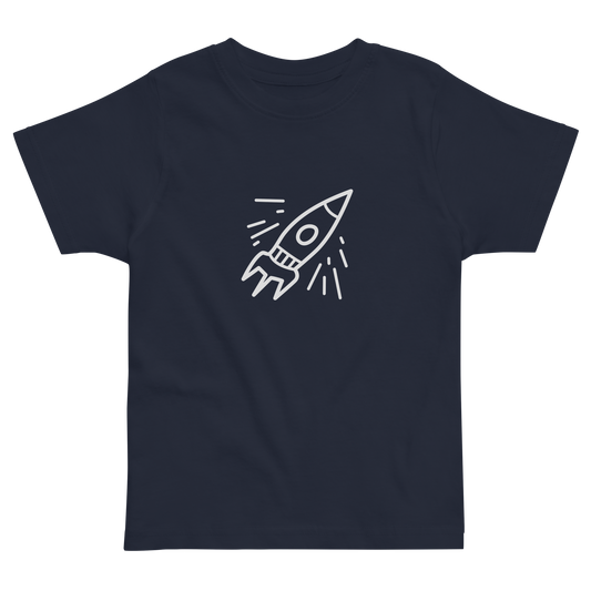 Rocket Ship Blast Off