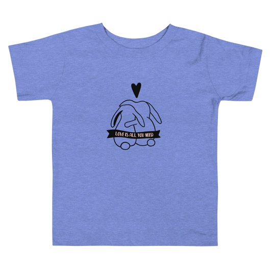 "Love Is All You Need" T-Shirt