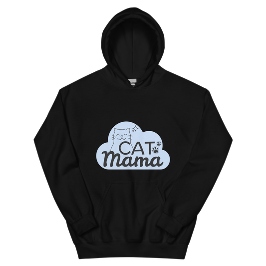 Cat Mama - Hoodie
