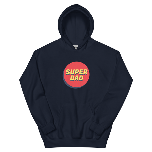Super Dad Hoodie