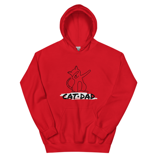 Cat Dad - Hoodie