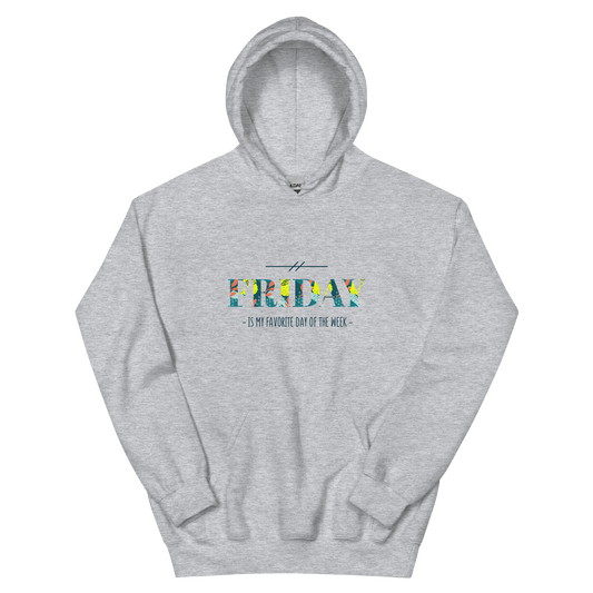 Friday Is My Favourite Day
