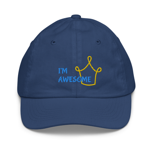 I'm Awesome Cap - Kids